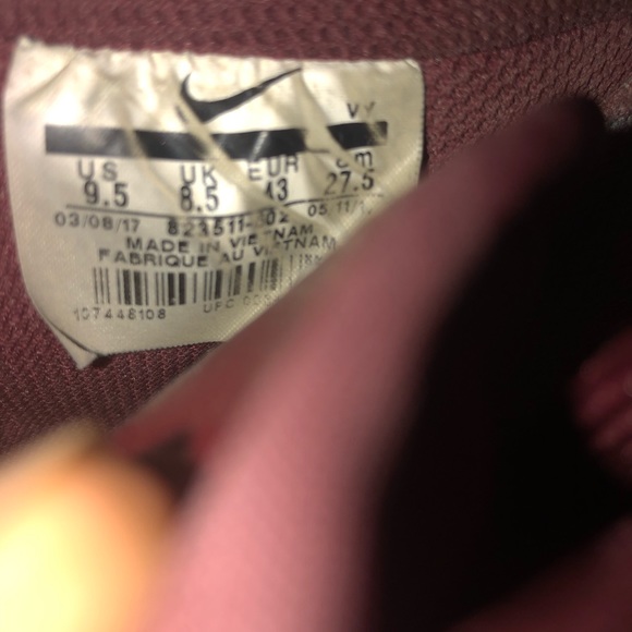 Nike Air Force ones - Picture 5 of 5